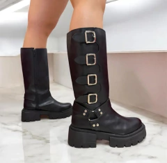 Bota Biker Angie 3760 36 al 40 - Calzados Marrox