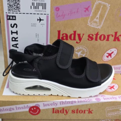 Sandalia Lady Stork Clelia 35 al 42 - tienda online