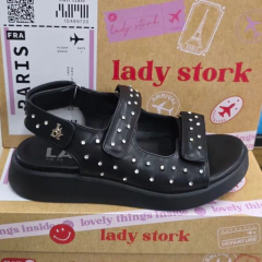 Sandalia Lady Stork Erica 35 al 42 en internet