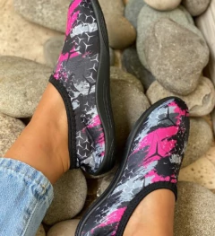 Zapatillas Faraon Elastizadas Ultralivianas antideslizantes Kayak aquagym art0360 36 al 41 - comprar online