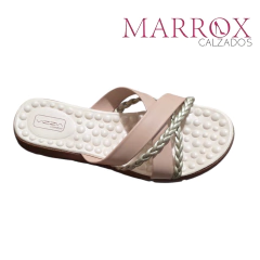 Sandalia chinela confort Vizzia art 170/2 36 al 41 - comprar online