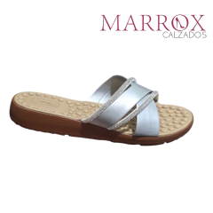 Sandalia chinela confort Vizzia art 170/2 36 al 41 - comprar online