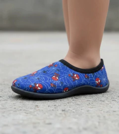 Zapatillas nauticas Faraon Elastizadas Ultralivianas antideslizantes Kayak aquagym art0360 26 al 34 - comprar online