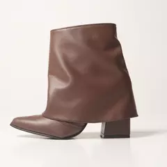 Bota Eco Cuero art 1400 36 al 40