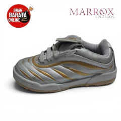 ZAPATILLA BOTIN JAGUAR 27 AL 39