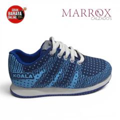 ZAPATILLA KOALA ART 1001 25 al 34