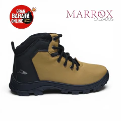 BORCEGO TREKKING STONE 111 40 al 45
