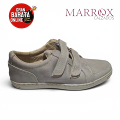 ZAPATILLA CUERO HEREFORD 38
