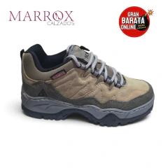 ZAPATILLA TREKKING UNISEX 102