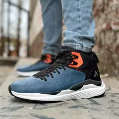 Borcego Zapatillas Trekking Jaguar Art. #3074 Del 40 Al 45