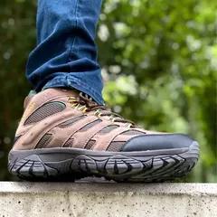 Borcego Zapatillas Trekking Jaguar. #3075 40 Al 45