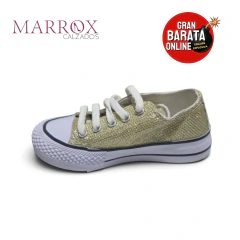 ZAPATILLA LONA 350 27 al 34 - comprar online