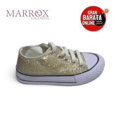 ZAPATILLA LONA 350 27 al 34