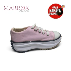 ZAPATILLA LONA c/l 27 al 34 - comprar online