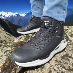 Borcego Zapatillas Trekking Jaguar Art. #3074 Del 40 Al 45 - Calzados Marrox