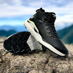 Borcego Zapatillas Trekking Jaguar Art. #3074 Del 40 Al 45 - comprar online