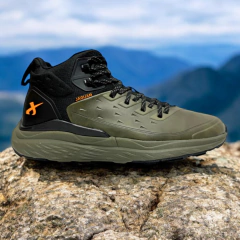 Borcego Zapatillas Trekking Jaguar Art. #3074 Del 40 Al 45