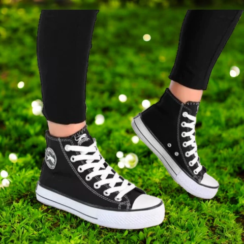 Zapatillas Jaguar Oficial Art. #8575 34 Al 44 Hombre Y Mujer