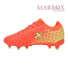 Botines Jaguar Art #1101 27 Al 34 Niños Naranja - comprar online