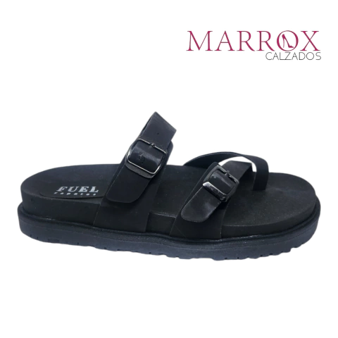 Sandalia Chinela Fuel Art Nadia