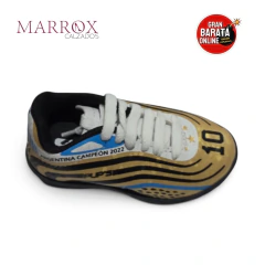 ZAPATILLA BOTIN MESSI 23 al 38 - comprar online