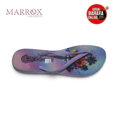 OJOTA CHINELA CARIBEAN 37/38 - comprar online