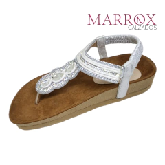 Sandalias Birken brillo 36 al 40 - Calzados Marrox