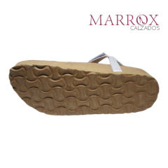 Sandalias Birken brillo 36 al 40 - tienda online