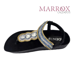 Sandalias Birken brillo 36 al 40 - Calzados Marrox