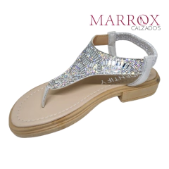 Sandalias Brillo 36 al 40 - Calzados Marrox