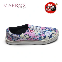 ZAPATILLA ALPARGATA TRACY