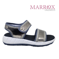 Sandalia Bajita Mujer Confort Angies - Calzados Marrox