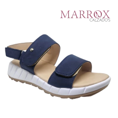 Sandalia Bajita Mujer Confort Angies en internet