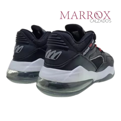 Zapatillas Deportivas Hombre Dufour Neo Basket Voley Urbanas - tienda online