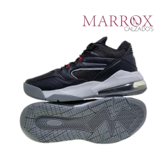 Zapatillas Deportivas Hombre Dufour Neo Basket Voley Urbanas - Calzados Marrox
