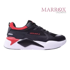 Zapatillas Jaguar #4325 39 AL 45