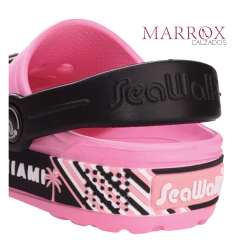 Gomon Sueco de Goma eva Sea walk Inter Miami Unisex 19 al 34