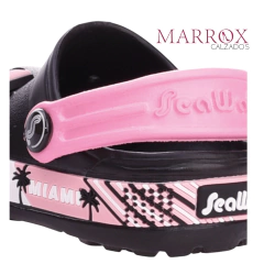 Gomon Sueco de Goma eva Sea walk Inter Miami Unisex 19 al 34