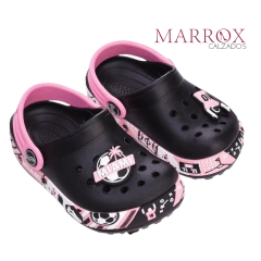 Gomon Sueco de Goma eva Sea walk Inter Miami Unisex 19 al 34 - Calzados Marrox