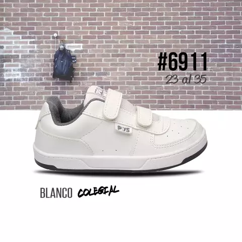 Zapatillas Colegial Prowess 6911 - comprar online