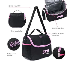LUNCHERA C/ CORREA SKORA en internet