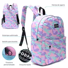 MOCHILA 17″ GOODPAK - comprar online