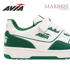 Zapatillas Avia Unisex Urbanas 880 Low (35/45) - Calzados Marrox