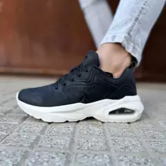 Zapatillas Jaguar Deportiva Art. #9354 35 Al 40 - comprar online