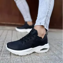 Zapatillas Jaguar Deportiva Art. #9354 35 Al 40