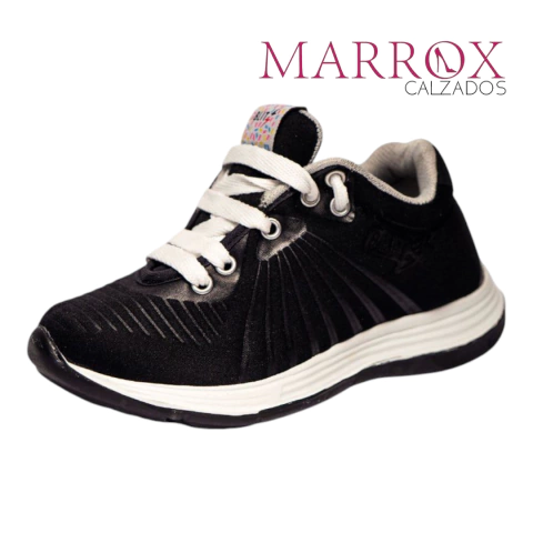 Zapatilla Blitz 27 al 34 art 010 - comprar online