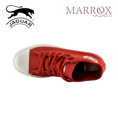 Zapatillas Bota Jaguar 326 35 al 40 - tienda online
