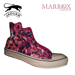 Zapatillas Bota Jaguar 325 39y40 en internet