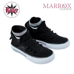 Zapatillas elastizadas sin cordon Roller art 382 27 AL 34 en internet