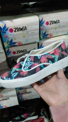 SURTIDO 6 PARES Zapatilla Zumba Nautica 37 al 40 - tienda online